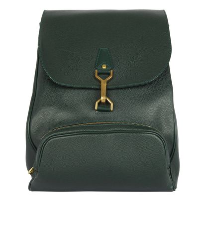 Louis Vuitton Taiga Cassiar Backpack, front view